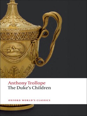 The Duke's Children - ebook